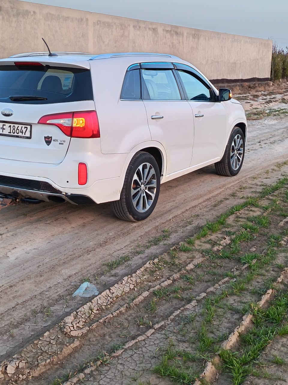 سورنت مديل 14
رقم بغداد اتكليزي بسمي
وارد أمريكي حادث باب وجاملغ جه العبري وصفحه ثانيه مرشوشه بدون حادث
فول مواصفات
بصمه ابواب
بصمه تشغيل
بنراما
7 راكب
6 سلندر
مكان بابل حله
سعر 148 وبيه مجال بسيط
*********** مكلف بلنشر
