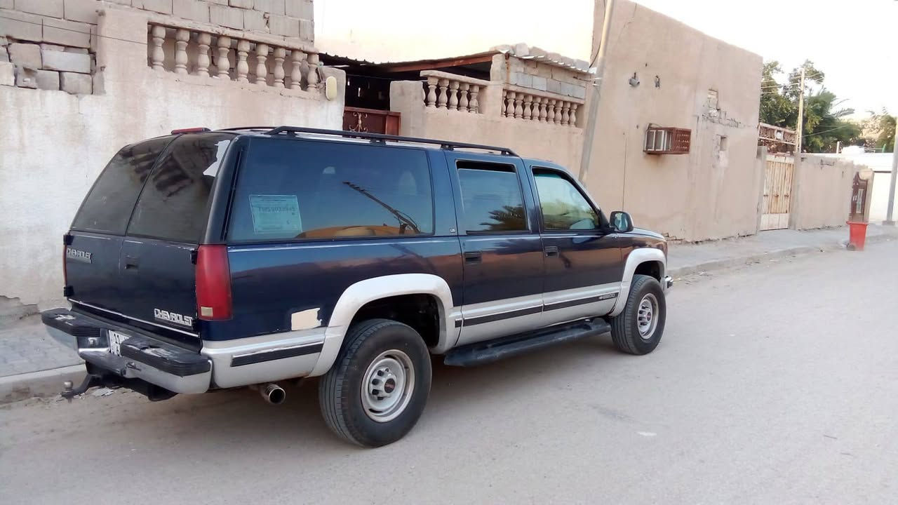 سلام عليكم جمس كرتون كله بلاد منقص برقي محرك كير حداده اكسل داخليه تبريد ثلث قطع ثلج مالت جني لبيت كله جديد تخم تاير قطرت صبق معجون مابيه بلاد جديد  محرك تيربو كير الف جديد تجي وشوف بعينك ترايك  واين ماتريد ٥٨ بيه مجال الي ريد الجديد وبلاد *********** مكاني بصره سفوان
