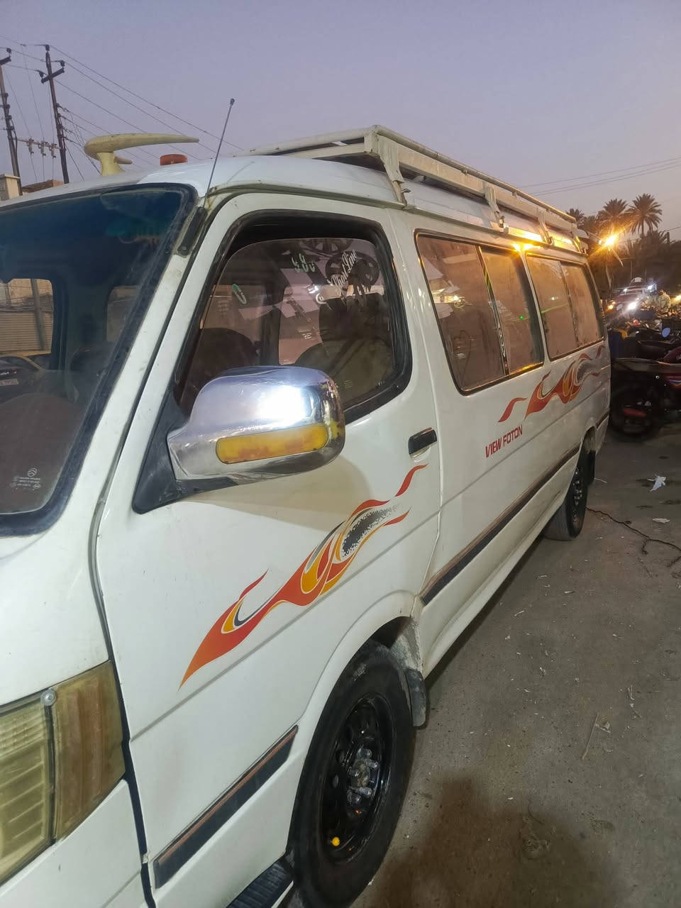 فتون 11سياره ميكانيك كفاله كله كيجات كله شغال صدر جديد سياره مذب عليه الف كبل الشارع السعر 57وبيه مجال المكان بعقوبه بهرز ***********.   ?***********
