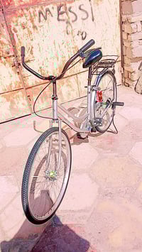 بايسكل • نضيف • ناصريه مركز