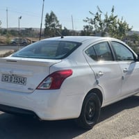 نيسان صني • ٢٠٢٠ • ٨٥٠٠٠ كم
