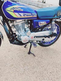 دراجة إيراني للبيع ٨٥٠ وبي مجال بصيط ٠٧٨١٧٦٧٩٠٣٤