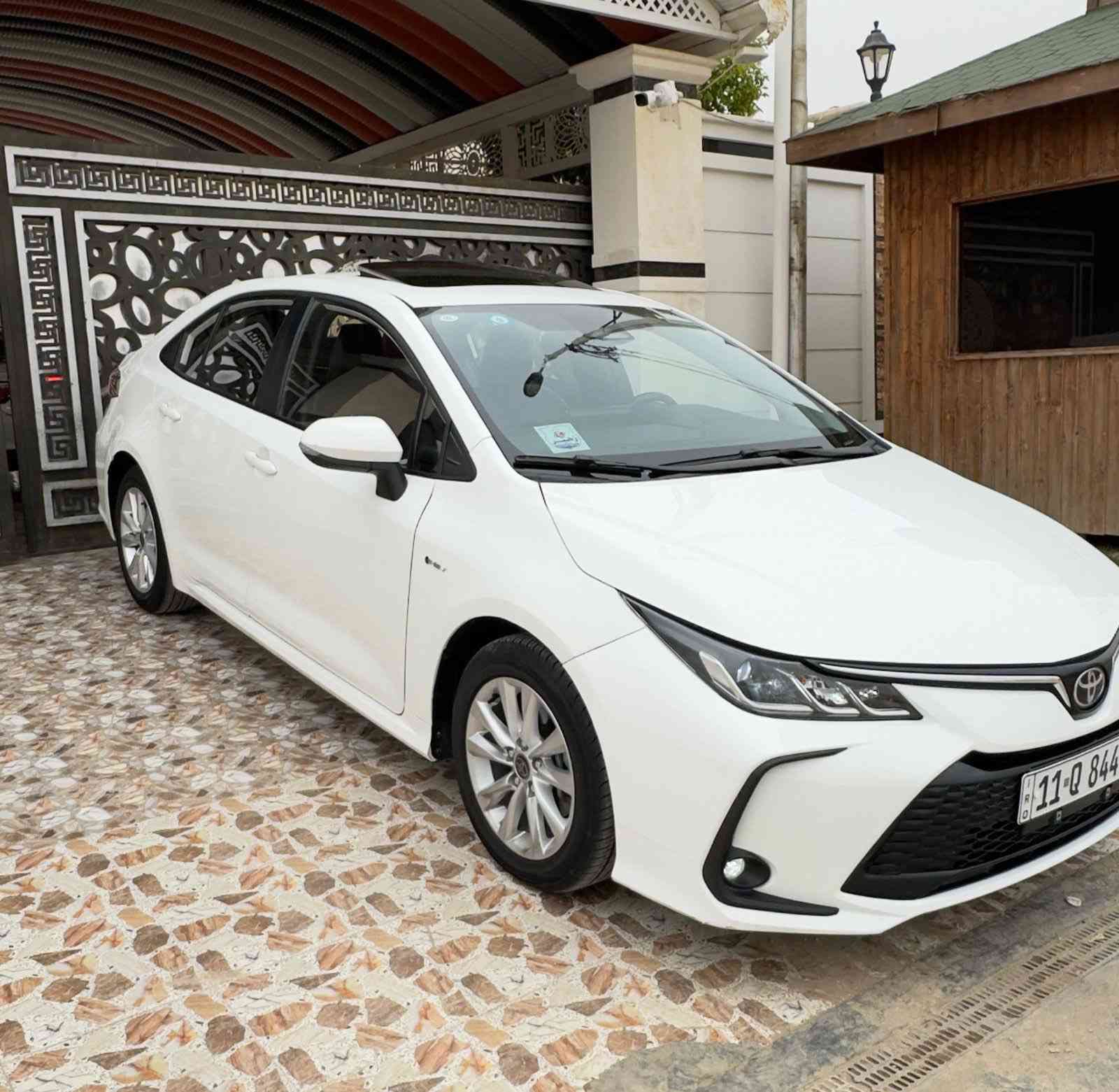 السلام عليكم
كورلا هايبرد صيني
فول مواصفات1/1
ماشيه 68الف
كفاله عامه عده كار حك شبر 

تحكم ستيرن 
قياده ذاتيه 
رادار بصمه ابواب 
تبريد قطعتين 
فتحت سقف
كامره دوراره 
شاشه تدعم الكاربلي 
رقم بغداد  
السعر 140 وبيه مجال 
لل استفسار *********** 
غير متواجد ع فيس
