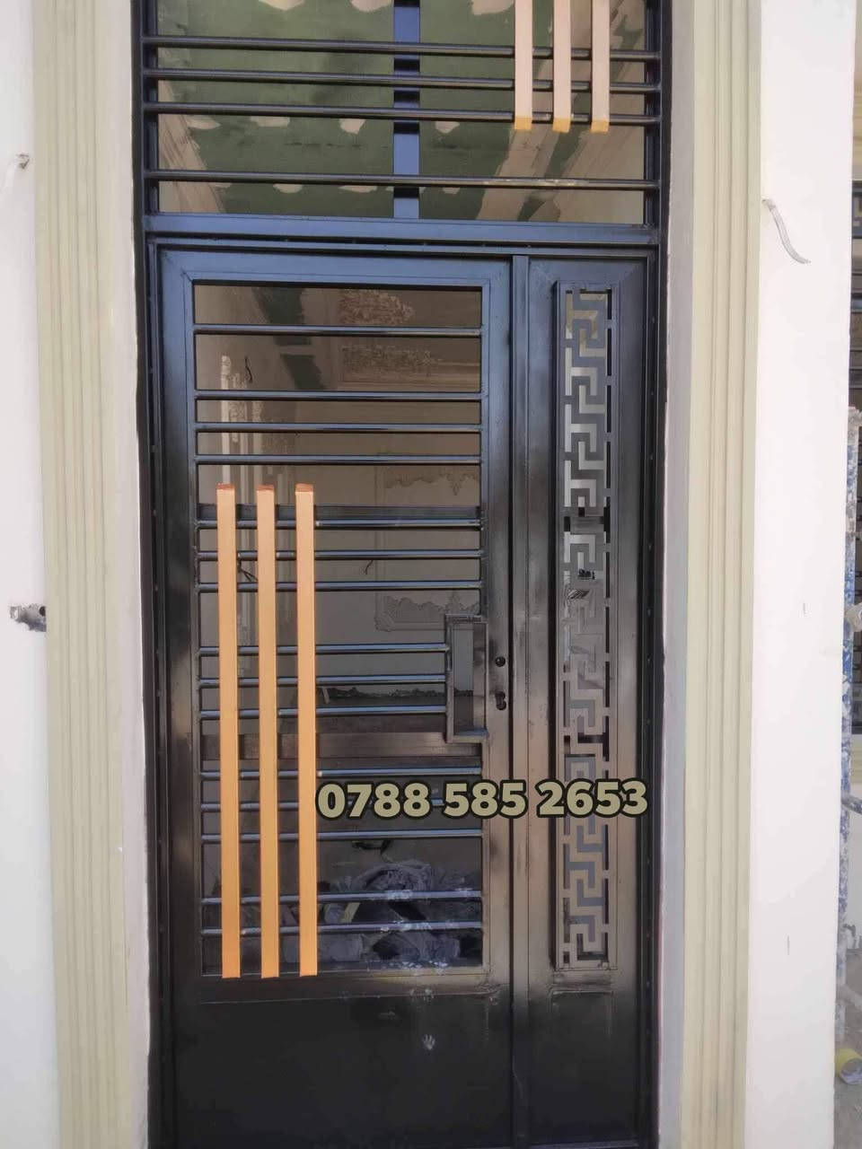 جزء من اعمالنا🎨 نوفر لكم كادر أصباغ أبواب وشبابيك – شغل مضمون
🔹 صبغ جديد وتجديد
🔹 صنفرة ومعالجة خدوش وصدأ
🔹 دقة ونظافة بالعمل
🔹 مواد ممتازة وأسعار مناسبة
🚪 أبواب خشب وحديد
🪟 شبابيك
🏠 بيوت – شقق #اسعار_مناسبه
‎0788 585 2653
