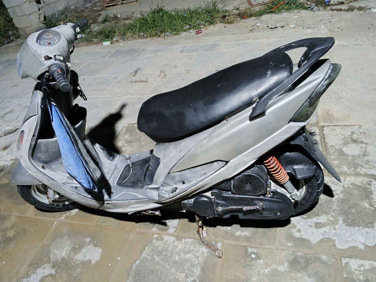 سلام عليكم
ماكس منغولي للبيع دراجه نضيفه شوفت عينك كهربائيات كله شغاله سلف هندر (مفتوحه ولفات فقط) السعر 500 و بيه مجال الخاص مفتوح


**إذا كنت صاحب هذا الإعلان وتريد حذفه لأي سبب، رجاءا أرسل رسالة إلى الدعم الفني**