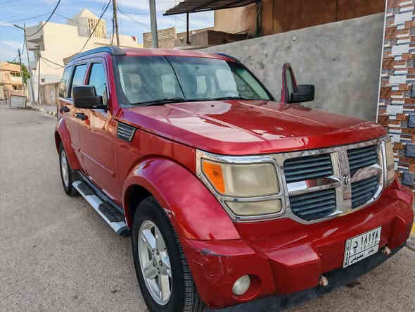 دوج نترو ٢٠٠٨ بلادية سنوية مجددة باسمنا تحويل مباشر جاهزة مكينة گير تخم تاير تبريد تدفئة بيع او مراوس بنيسان باتفندرالسعر ١٠٠ وبيها مجال بسيط مكان السيارة واسط قضاء الاحرار للاستفسارالاتصال

 ***********
