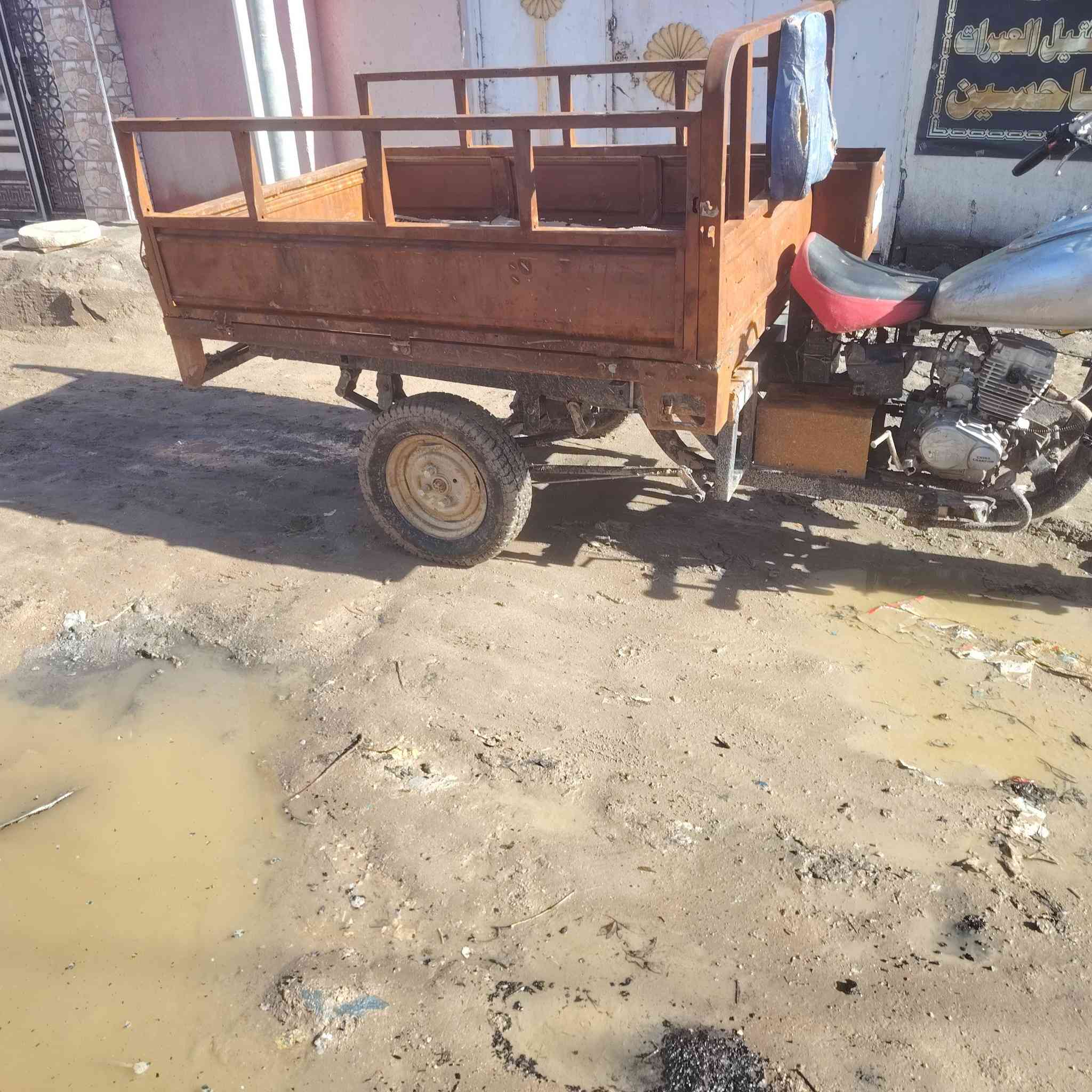 سلام عليكم ستوته لبيع موديل 2012 رقم ابيض وسنويه مكينته 2023 شاصي بي بي لحيم شويه تعبان مكاني ديوانيه الحمزه الشرقي سعره 650 وبيه مجال لشراي ***********مكلف بنشر رقم راعيه وتصل
