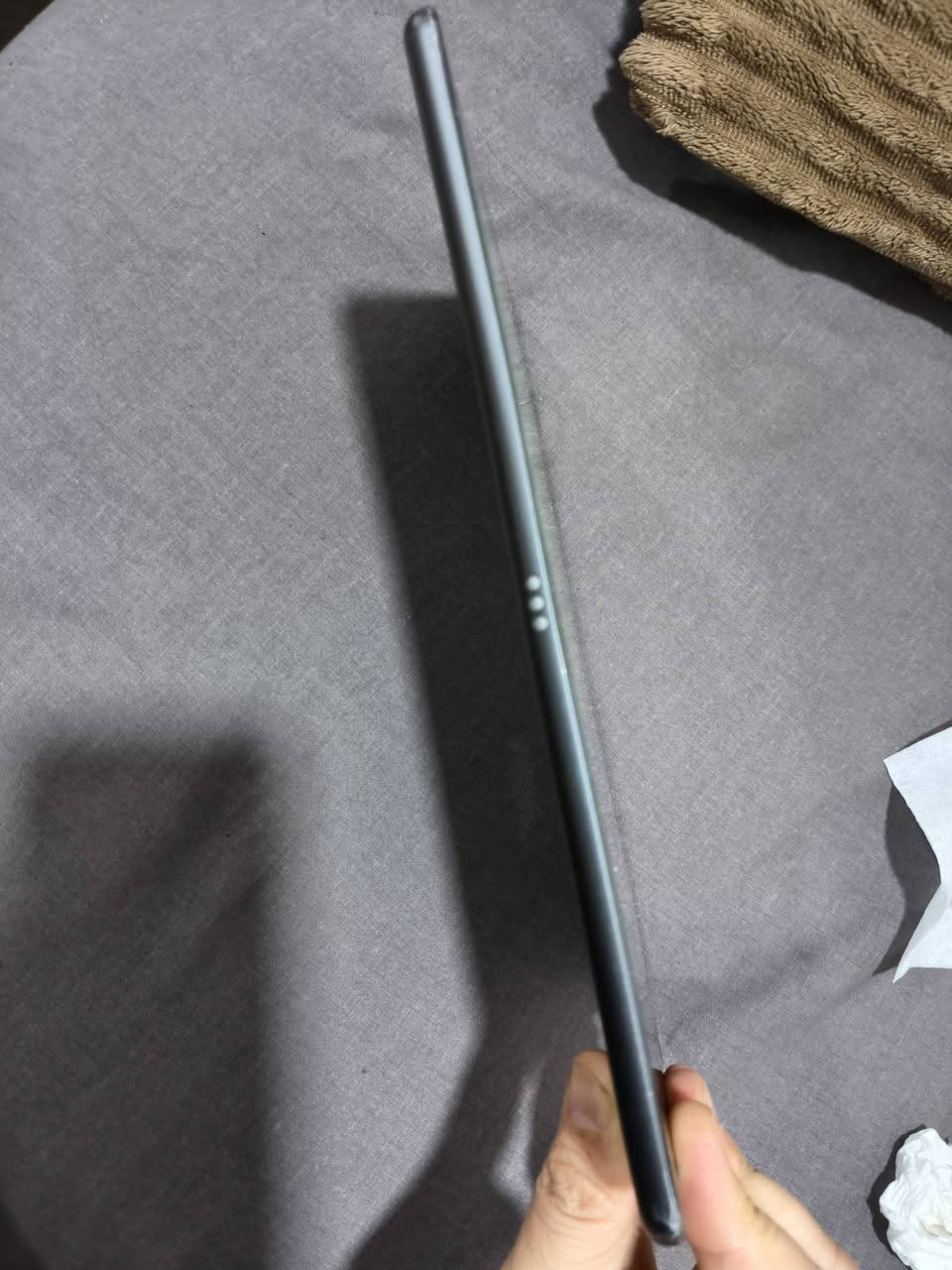 ايباد 8 32كيكا
ايباد 8 32 كيكا
160 الف 
وياه الكارتونة 
بدون ملحقات
كلشي شغال بي بدون مشاكل
مكاني بغداد الكرخ


**إذا كنت صاحب هذا الإعلان وتريد حذفه لأي سبب، رجاءا أرسل رسالة إلى الدعم الفني**