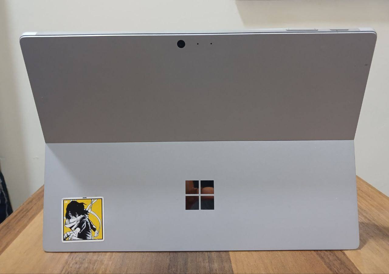 للبيع Surface Pro 5 

المواصفات:

CPU: Intel Core i7-7660

RAM: 16GB

Storage: 512 NVMe SSD Samsung 

GPU: Intel Iris Plus Graphics 640 (Shared) 8GB

Screen: 12.3" PixelSense دقة 2736×1824 ( 3K) 60Hz

Battery health: تقريباً 94%

الحالة:

الجهاز نظيف ✅

التاتش شغال ✅

الواي فاي والبلوتوث شغال ✅

الملحقات:

شاحن ✅

كيبورد ✅

قلم ✅

كفر كامل ✅

السعر المطلوب: 560 ألف


**إذا كنت صاحب هذا الإعلان وتريد حذفه لأي سبب، رجاءا أرسل رسالة إلى الدعم الفني**