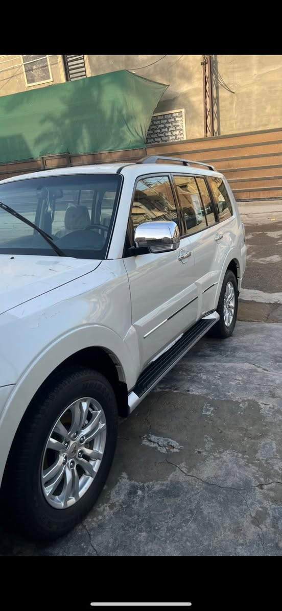 سلام عليكم
باجيرو حبتور (2020) سياره نظيفه كلش 
ماشيه (29)العلامه الذهبيه 
(مواصفاته معروفه السياره )
(السياره مكفوله كفاله عامه شخط مابيه)
السعر (275)وبيه مجال انشالله
مكاني بغداد حي اؤر
‭0770 655 0507‬
