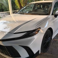 2025 Toyota Camry XS Hybrid  السلام علیکم للبيع تيوتا كامري هايبرد 202...