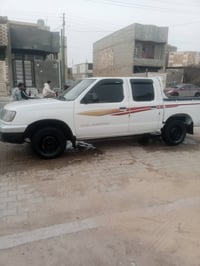 بيكم نيسان شبوط موديل 2005 محدثه 2008 سياره جاهزه تبريد جير مكينه كهرب...