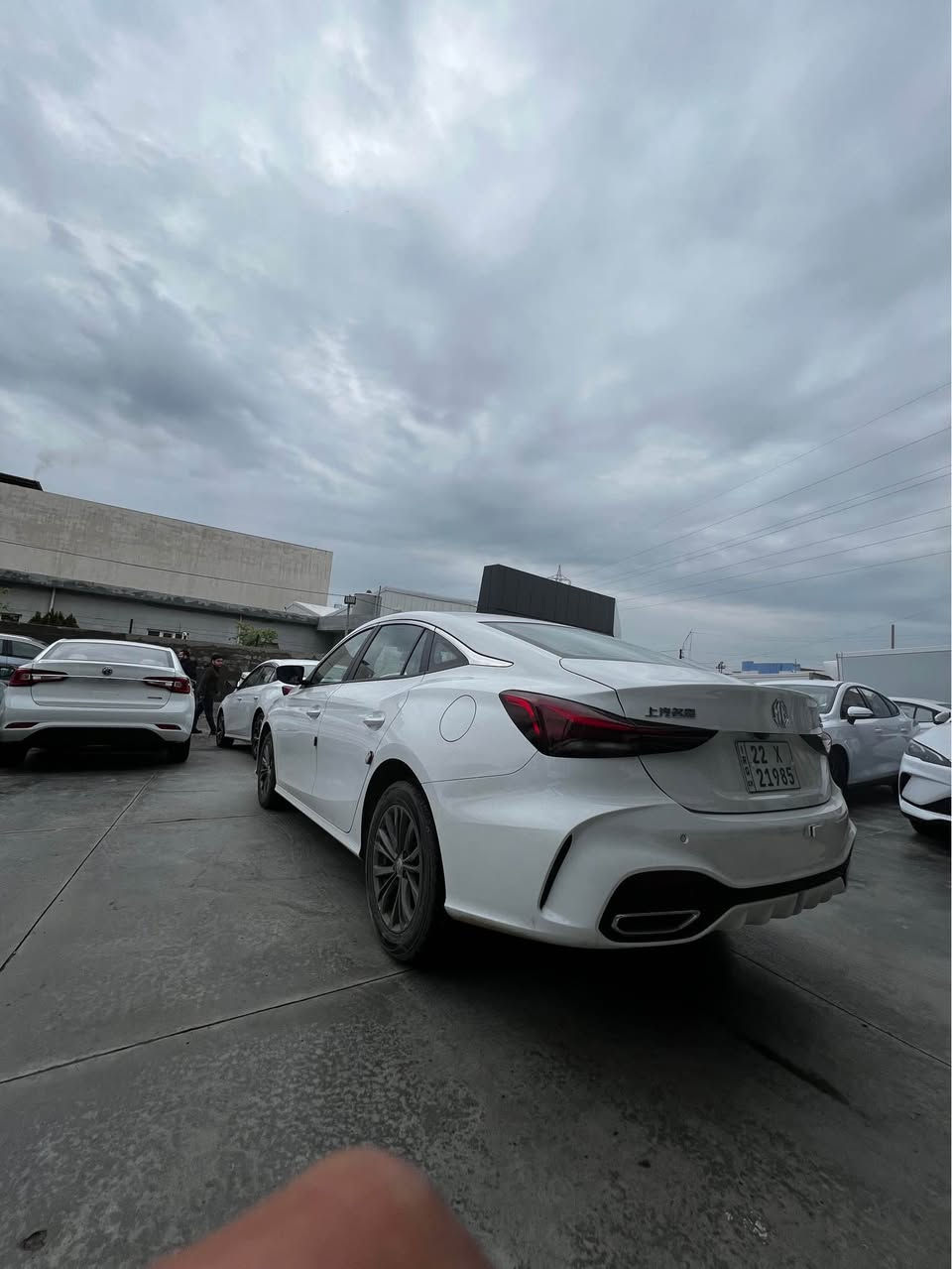 Mg 2025 تەنها 6,000 هەزار ڕۆشتووە فول مواصفات بەس سلایت نا  بێ شوختو ملاحەزە سەیارەیەکی زۆر پاکە ماڵ دۆستە 114$ کەمەک محەمەلە بۆ زانیاری زیاتر ڕەقەم تەلەفۆن 3232 226 0750 Singapore


**إذا كنت صاحب هذا الإعلان وتريد حذفه لأي سبب، رجاءا أرسل رسالة إلى الدعم الفني**