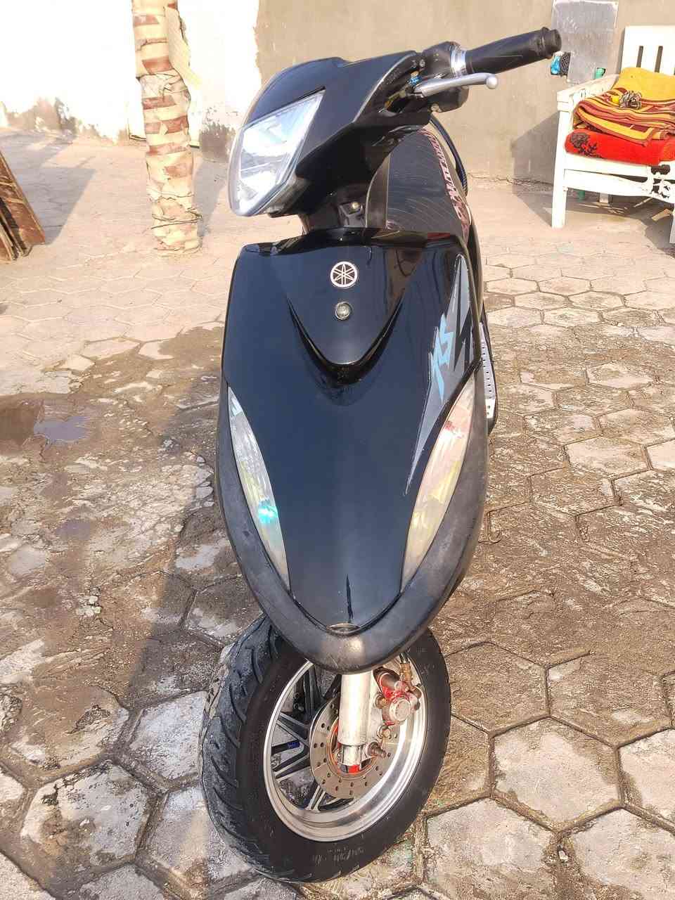 سلام 👋عليكم
دراجه ماكس عدله للبيع
بوشه 55 🚀 شلعة معدل طياره 
صالنصة FM
ويل نجمة
كهربائيات شغاله
سلف شغال 
نضافت دراجه 100%
دراجة اعتمادية مختمة
أسويلك مكاتبة بيهة
سعرة 625 وبيه مجال
ما عايزه برغي 👍 
مكاني نجف حي مهندسين


**إذا كنت صاحب هذا الإعلان وتريد حذفه لأي سبب، رجاءا أرسل رسالة إلى الدعم الفني**