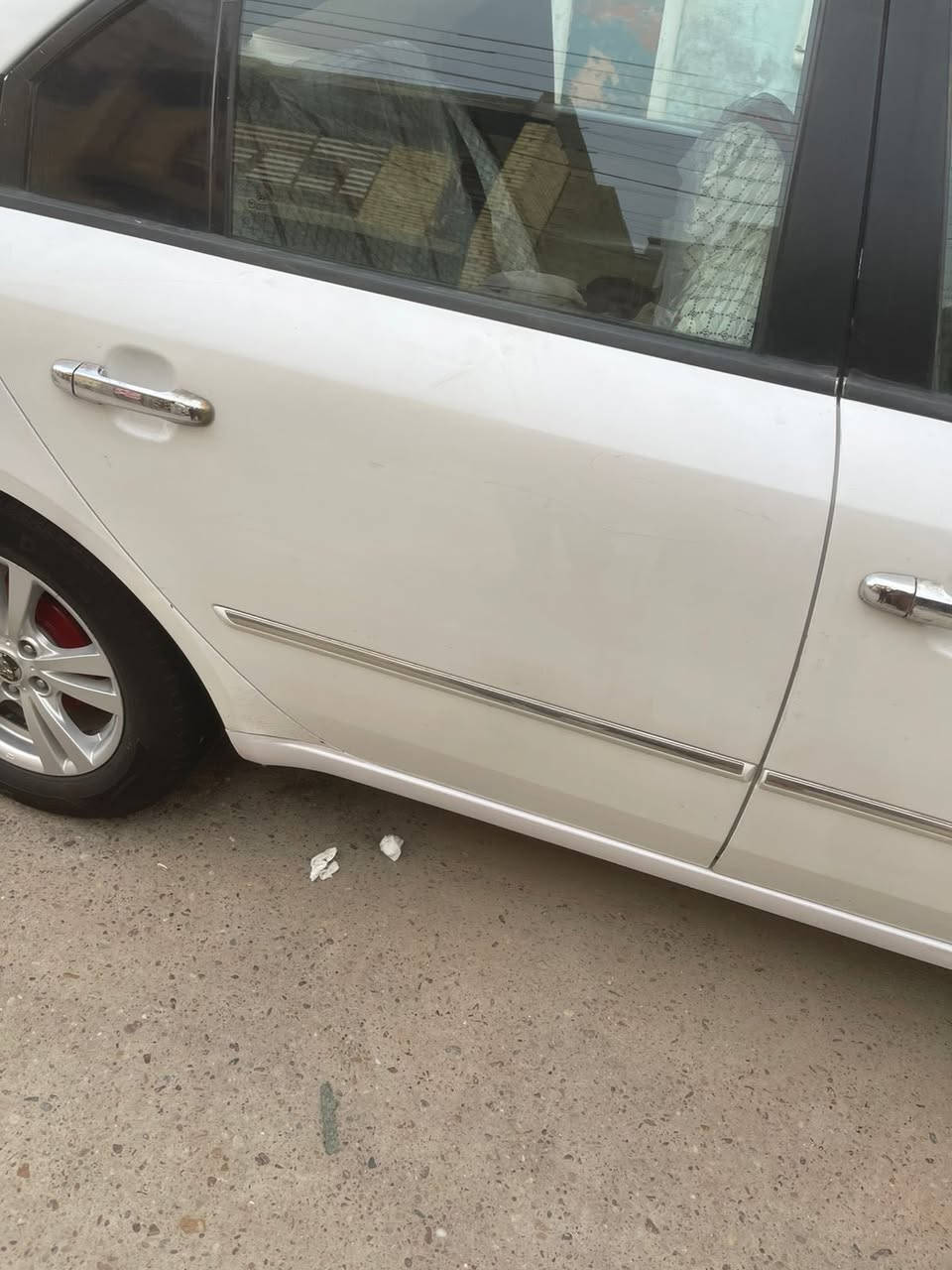 السلام عليكم  سوناتا  مقدس مديل2011 السياره خليجيه فول مواصفات  ماشيه 111الف حقيقي مكينه 2400دوش مكفوله لا تنقيص ولا تبخير خير من الله سياره جديه بمعنى الكلمه مكفوله كفاله عامه من كلشي من كير مكينه تبريد صدر  تخم تاير جاهزه ع اخر حبايبه  بيه فقط خشم الجاملغ كد اربع اصابع مكشر وصبغته فقط ولباقي كفاله عامه من كلشي  وهاذ سوناره يمك شبيه عدى السونر اني اتحمل المسؤليه مكاني بغداد 
السعر 154وبيه مجال

رقمي ***********
