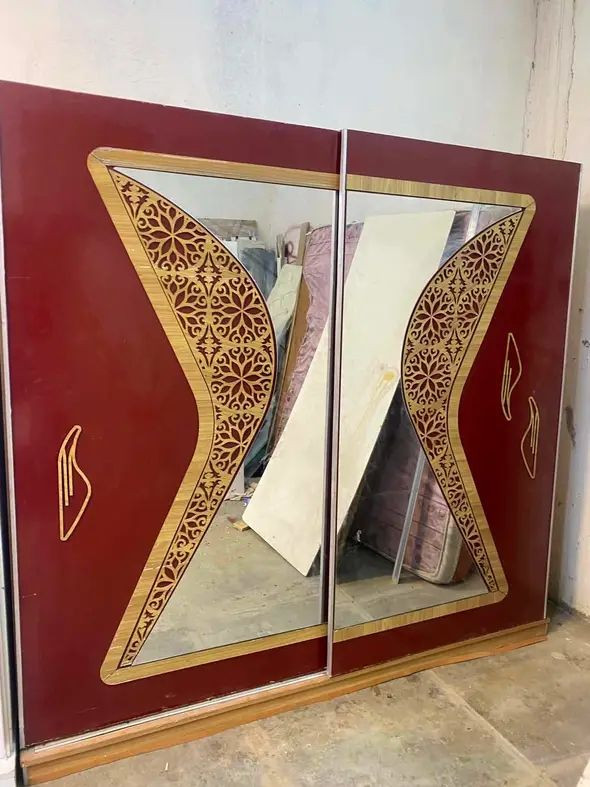 غرفه نوم تركي 5قطع نظف فول سعر ٣٧٥ مع شد ونقل داخل بغداد مجاني حجز بساع لحك عليه


**إذا كنت صاحب هذا الإعلان وتريد حذفه لأي سبب، رجاءا أرسل رسالة إلى الدعم الفني**