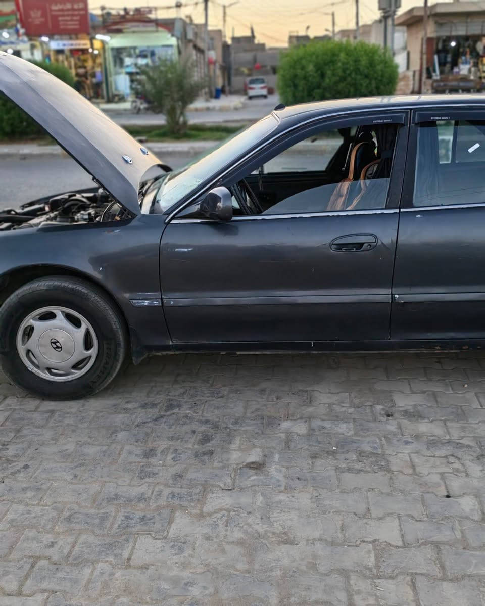 سوناته 93 لسياره نضيفه محرك 2000 كير ومكرك فول تبريد ويه لسويج حداديه جديده تخم تاير مداور ثاني يوم مصبوغه عام مكاني كربلاء ***********

