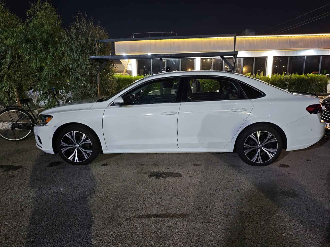 للبيع 
Passat 20200 ❤️‍🔥❤️‍🔥🔥🔥SEL🔥🔥🔥🔥 ابيض فووووول فول.   ماشية 80 كيلو  
    سنوية  وهزة كامل . قطعتين ضرر  
السعر خاص


**إذا كنت صاحب هذا الإعلان وتريد حذفه لأي سبب، رجاءا أرسل رسالة إلى الدعم الفني**