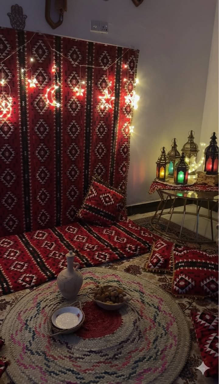 جلسه رمضانيه 🌙
التنفيذ حسب الطلب 
للأستفسار خاص🌙💫


**إذا كنت صاحب هذا الإعلان وتريد حذفه لأي سبب، رجاءا أرسل رسالة إلى الدعم الفني**