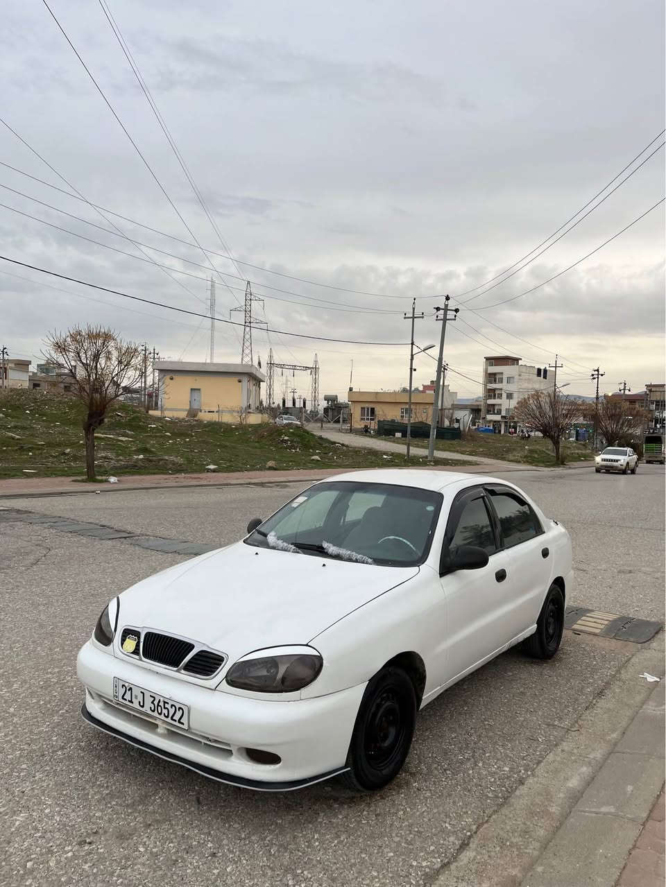 پێشەکی بەناوی خوای گەورە 

دایۆی لانۆس بۆ فرۆشتن مۆدیل2000گێڕ عادی تەبریدی سارد و گەرم مەزبوت سەنەوی تا2026/6/5تازەیە سعری32گەڵا زم***********شوێن سلێمانی السليمانية, العراق
