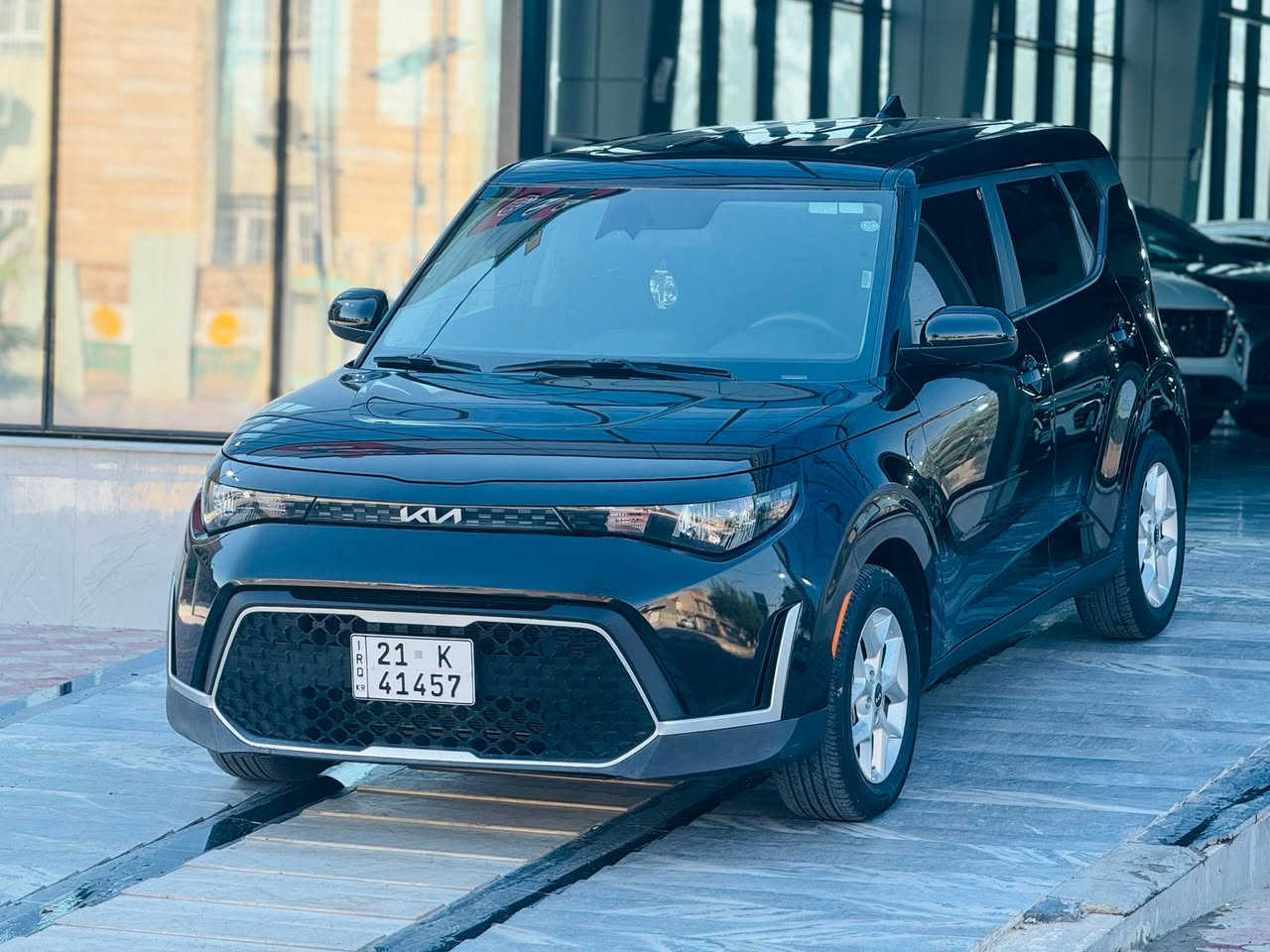 ❤️‍🔥❤️‍🔥❤️‍🔥

نوع السيارة /  كيا صول                 
موديل /2023
سونر مرفق
مواصفات معروفه 
مكينه ٢٠٠٠
رادار امامي جانبي 
ويل كب بلاد كروم 
شاشه جبيره 
بدون ايرباك بدون تبديل 
بجم كبس 
كتاب تضليل مرور مع عظم عاج                                          
العنوان / ديالى - خانقين 
للأستفسار الأتصال على الرقم التالي 
***********
