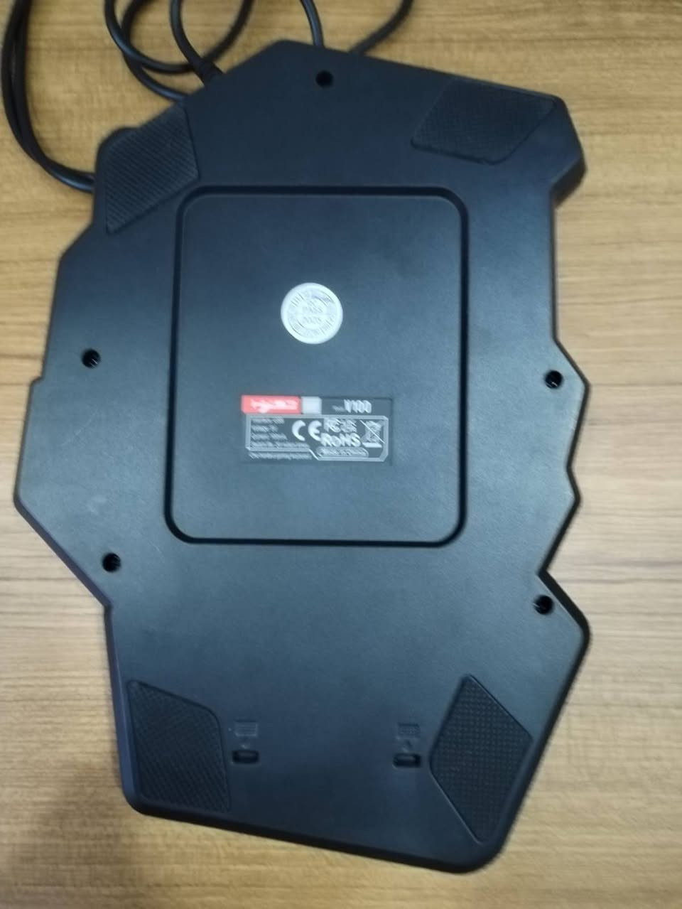 كيبورد ماركة HXSJ المعروفه كيبورد RGP احترافي فول مواصفات على اول تم 30


**إذا كنت صاحب هذا الإعلان وتريد حذفه لأي سبب، رجاءا أرسل رسالة إلى الدعم الفني**