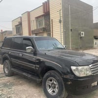 لاندكروزر • ١٩٩١ محدث ٢٠٠٥ • محرك VVT-i