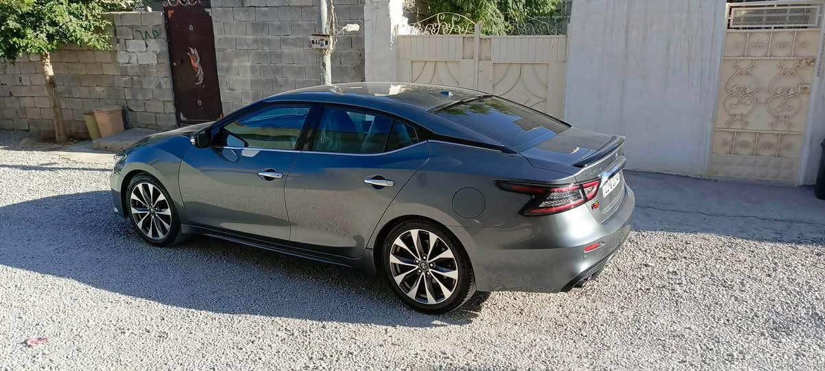 ماکسیما 2023 SE   بئ بۆیاغ سئ پارچەی پێشی گۆراوە بئ ناوگرتن 50 هەزاری حەقیقی رۆشتوە هەموو گیانی بەشەرتە چوارتایەی تازەم بۆ بەستوە  170$ معامەلە.  تیبینی ئەوە ژمارەی خاوەنیەتی هی من نیە مە سج بۆ من مەکەن لەگەل رێزم *********** رانية, السليمانية
