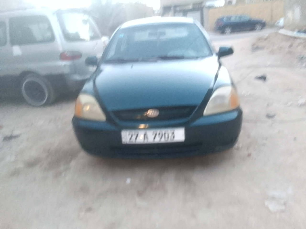 يا الله السلام عليكم كيا ريو موديل 2004 السياره رقم  انكليزي مداور  وكله السياره توها مصبوغهه جماليه سياره موجوده في الناصريه *********** اني مكلف بلنشر سعر سياره 37 وبيه مجال
