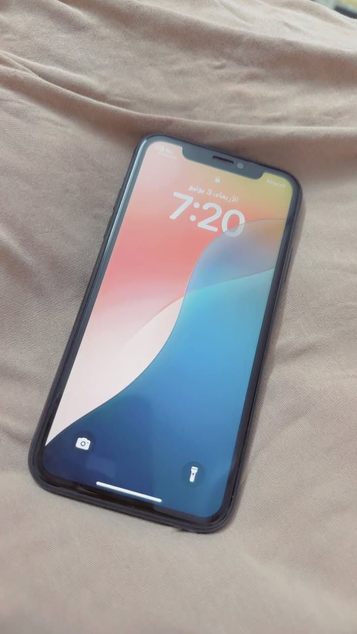 ايفون XR ذاكره 64 وتر بروف ما مفتوح  بطاريه 70 نضافه جيده
مكان بغداد السعر 270


**إذا كنت صاحب هذا الإعلان وتريد حذفه لأي سبب، رجاءا أرسل رسالة إلى الدعم الفني**