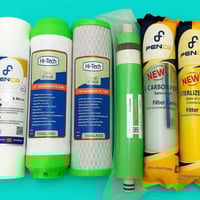 فلاتر مياه • وادي النقاء • أصلية ١٠٠٪