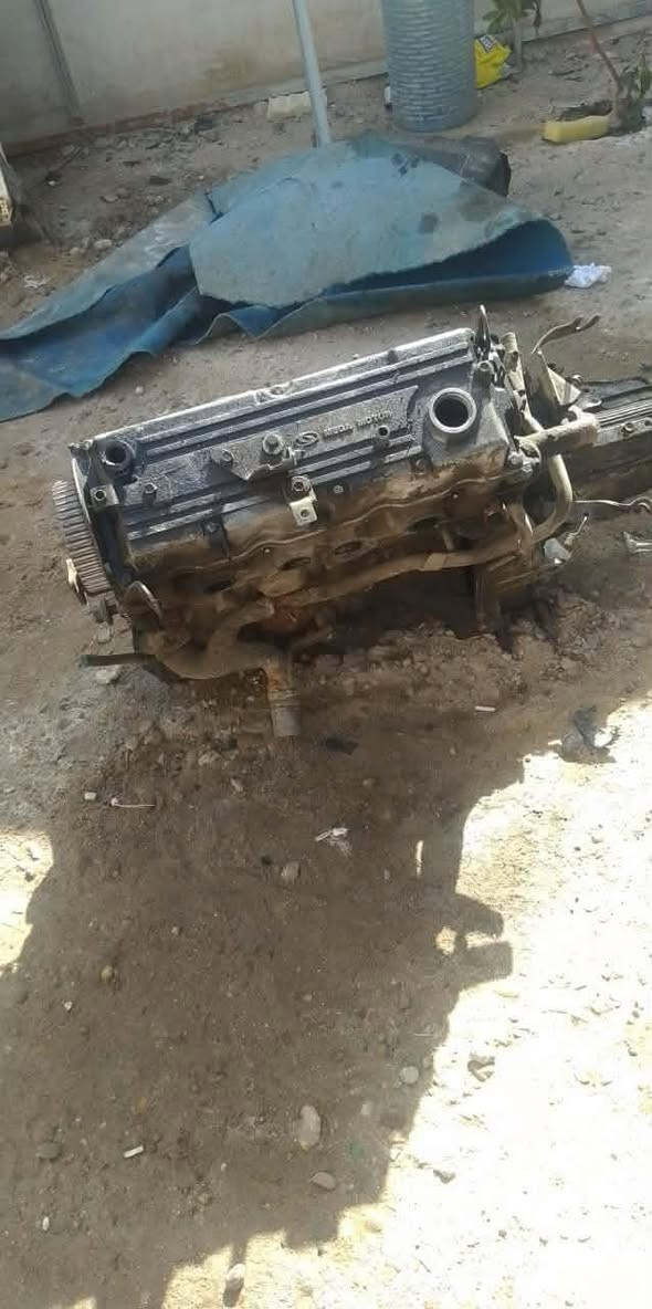 مكينه سايبه للبيع شغاله بس تبخر بيه عينه وصينيه جدد عنوان حي الجهاد ب١٢٥ وبيه مجال ***********
