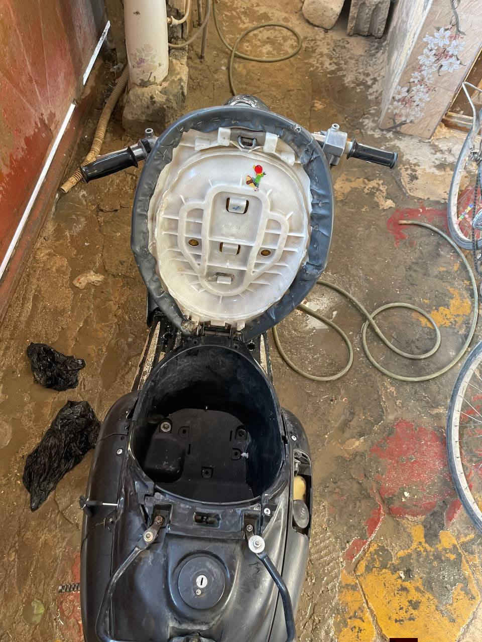 السلام عليكم دراجه عبد الحليم للبيع دراجه نظيفه نقصها بس باتري دراجه كهربائياتها الشغاله اريدها 150 وبيها مجال بسيط مكان كربلاء كنطره سلام 
الاتصال ***********
***********
