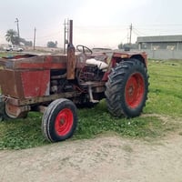 مكينة ٨٠ • خان ضاري الزيدان • بغداد