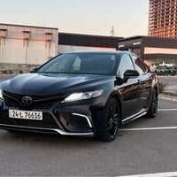 كامري • ٢٠٢٣ • ٣٣ الف