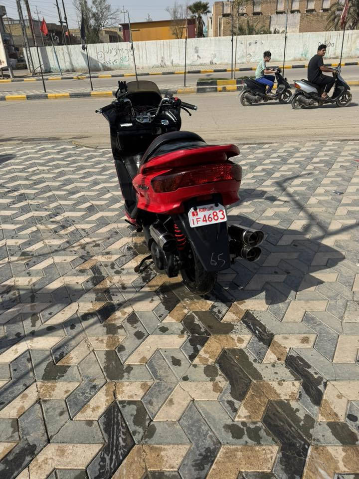 دراجه ماجسته جديده برغي مامفتوح بيهه شراي يخابر *********** مكلف بنشر
