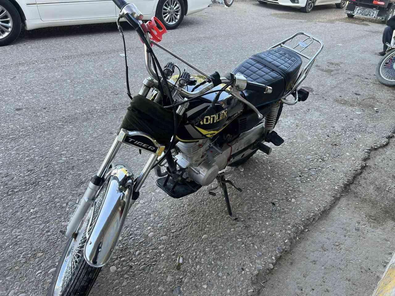 فرۆشتن تایگەر ٢٠٢٠ هەموو گیانی بەشەرت وایەرمەنی تایەی دواو بەردەمی لۆکە ئەوراقی بیلادی لەگەلە سعری 330معمەلە ژم ***********
