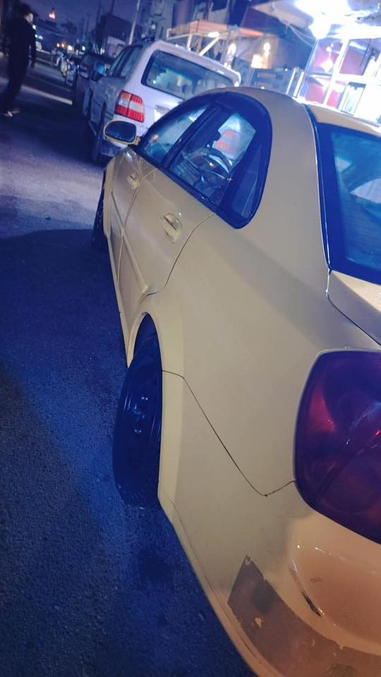 السلام عليكم اوبترا 2010 شركة عامة للبيع السيارة جاهزه كلشي ما ناقصها بس مشط ستيرن نص عمر والباقي كله خير من الله وتبريد منظومة كامله بدلت الله شاهد￼ قبل شهر 
رايدها 63 وبيها مجال 
مكاني بغداد حي الجهاد 
***********
