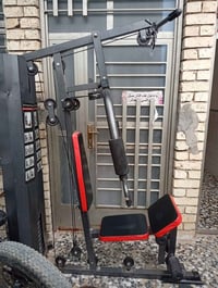 جهاز حديد منزلي • مستعمل نظيف • الزعفرانية