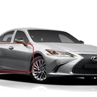 #متوفر #ابواب امامي خلفي #لكزز ES 18/24 #اصلي مستعمل محلات العربي العن...