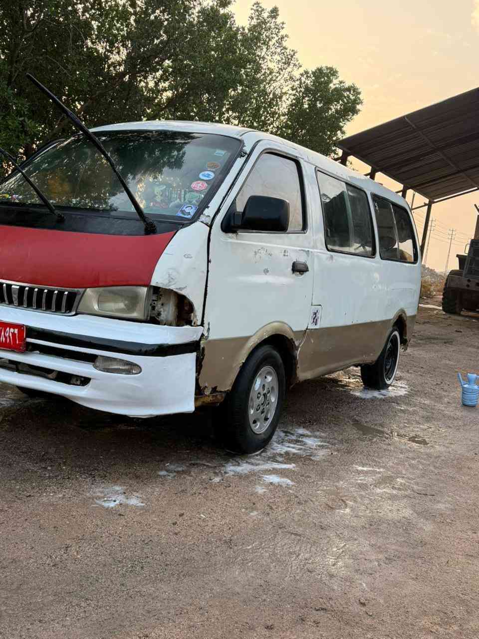 سلام عليكم بريجو للبيع مديل ٢٠٠٦رقم بصره بدون راعي مكينه وكير خير من الله اكسن بي ونه تخم تاير قرفته حلوه السعر٢٠ وبيه مجال مكلف بنشر انتصل عً الرقم ***********
