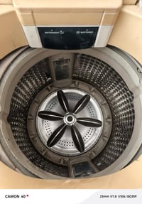 غسالة سامسونج • ١٥كيلو • ع الفحص