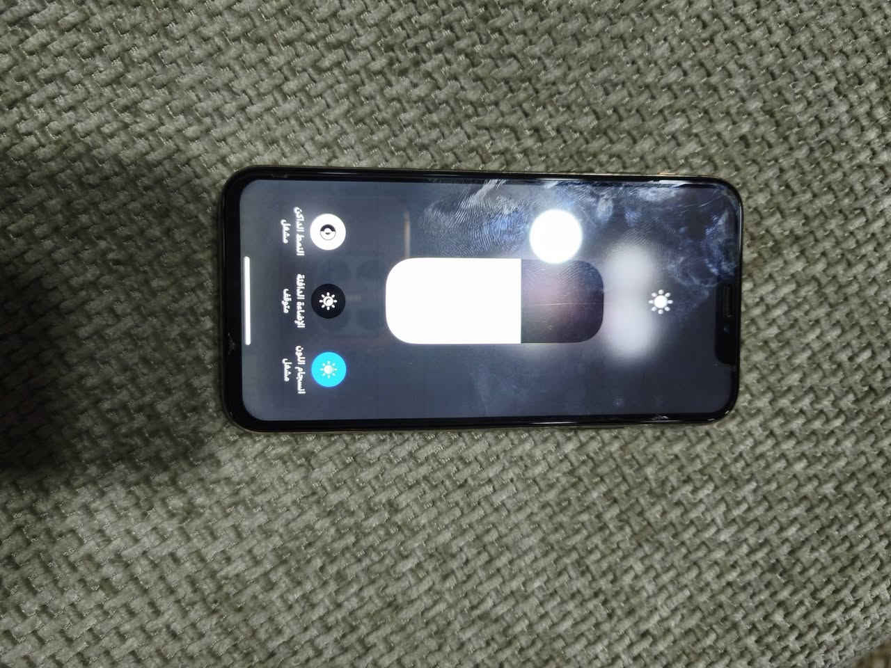 اكس اس 
ذكره 64 باتري 100
شاشه مبدال افيس ايدي شغل 
لظهر مفطور


**إذا كنت صاحب هذا الإعلان وتريد حذفه لأي سبب، رجاءا أرسل رسالة إلى الدعم الفني**