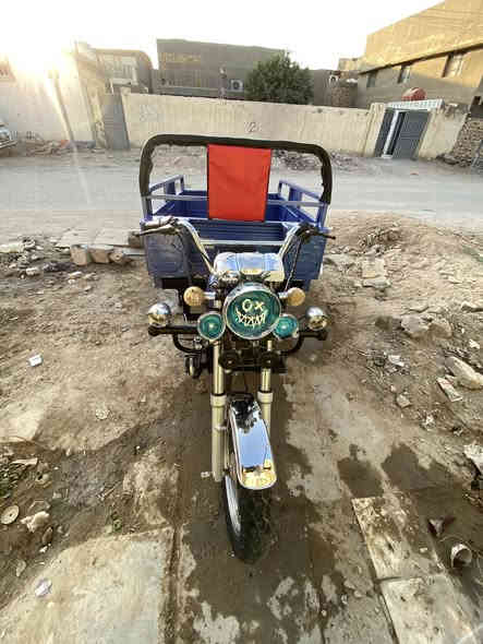 ستوته للبيع اوراق اصولي وكيلها نوار موديل 23 طالعه بل24 بشهر التاسع  عداد الكتروني بلاد مكفوله كفاله عامه الدراجه نضيفه كلش ما اشتغل بيها  السعر خاص اول اتصال عل رقم ***********
