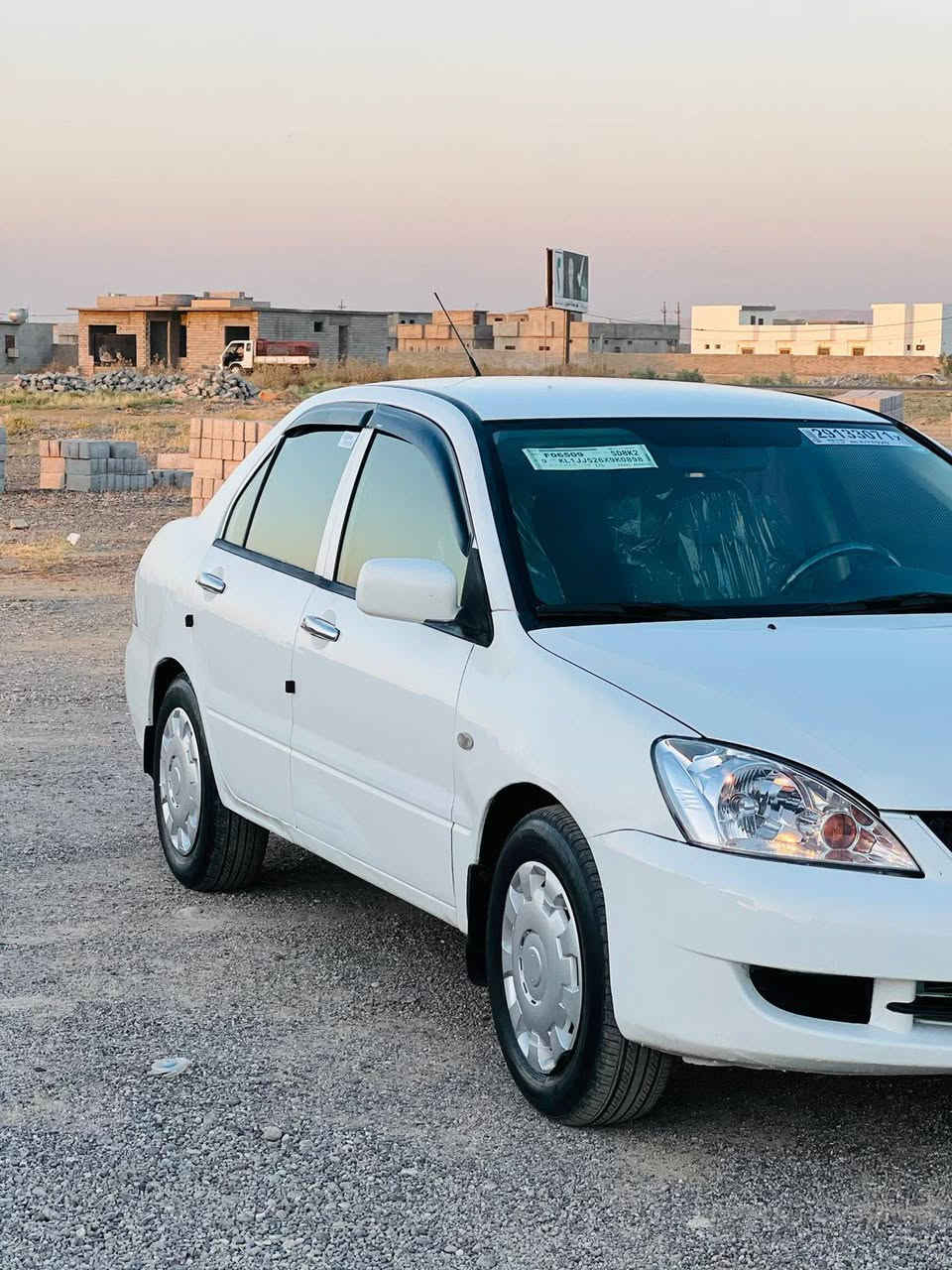 السلام عليكم مسبوشي لانسر موديل 2009
رقم أربيل. شرط التحويل 
كير ومحرك شرط محرك 15 جبير ____________________________
كير اوتماتيك 
طخم تاير جديد 
صدر امامي خلفي 
كلو بشرط
سياره جديده وجاهزه مال جناي 
تبريد شرط ثلج
___________________________
السياره بيه قطعه وحده بدون دواخل شرط 
__________________________________
مكان السياره القياره قريه الحاج علي 
للستفسار الاتصال علئ الرقم ***********
السعر مناسب جدأ 🔥
