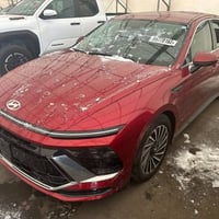 سوناتا هايبرد موديل 2024 سياره توصل دبي بعد سبوعين واقل تريد دخله بكتا...