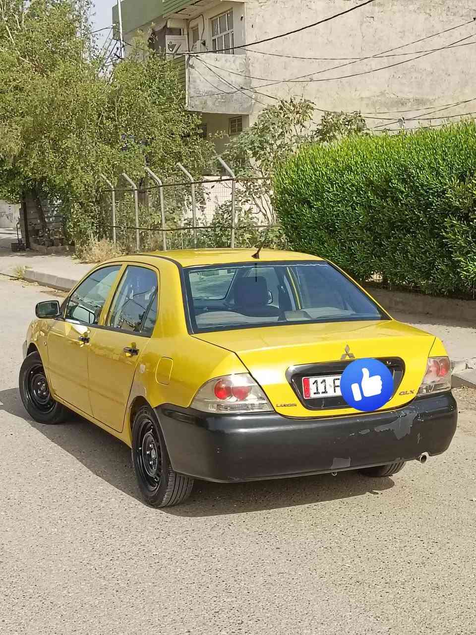 لانسر 2010 للبيع 
مكينه 2000 كير حداديه تايرات تبريد كامله مكمله بغداد رقم دولي هزه سنويه جديد رقم مميز خط جوال مصفره هيئه وغرامات 
للستفسار/***********
