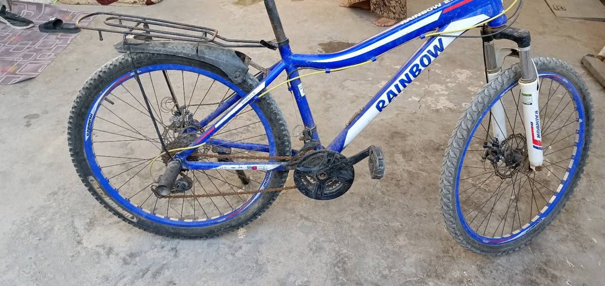 السلام عليكم بيسكل للبيع 
Bmx
رقم ***********
بصره معقل
