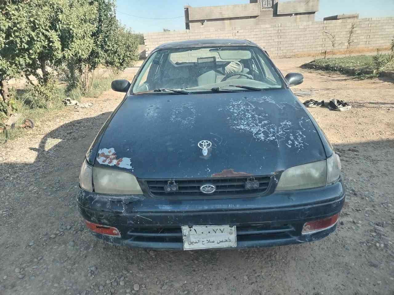 كرونا موديل94 منفصل كير محرك شرط فحص صلاح الدين شرط التحويل السعر 22 وبيها ***********

