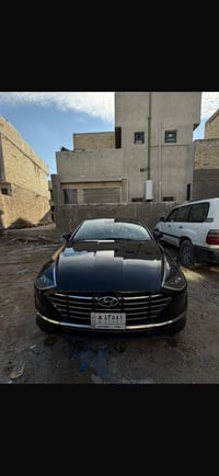 سوناتا 2022 سياره كلين بيه فقط صندوق بارد نص فول مكينه ٢٥٠٠ مكفولات كي...